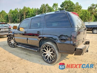 Drugie zdjęcie samochodu z przodu: 2005 CADILLAC ESCALADE VIN:1GYEK63N85R139915 - miniatura