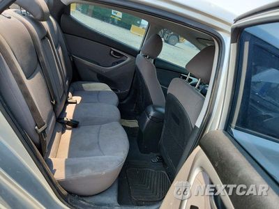 Zdjęcie 10 z 12 samochodu: 2014 HYUNDAI ELANTRA SE VIN:5NPDH4AE3EH496952 - miniatura