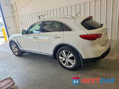 Drugie zdjęcie samochodu z przodu: 2012 INFINITI FX35 VIN:JN8AS1MW6CM155401 - miniatura