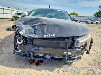 Piąte zdjęcie samochodu w środku: 2025 KIA K4 EX VIN:3KPFU4DE2SE062893 - miniatura