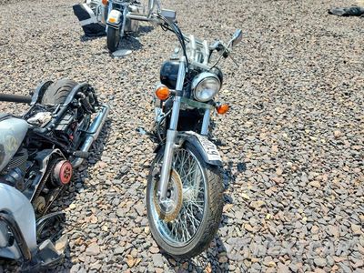 Drugie zdjęcie samochodu z przodu: 2012 HONDA VT750 C2 VIN:JH2RC5306CK400989 - miniatura