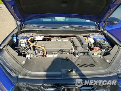 Zdjęcie 12 z 13 samochodu: 2025 HONDA CR-V SPORT-L VIN:5J6RS6H80SL004141 - miniatura