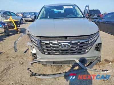 Piąte zdjęcie samochodu w środku: 2024 HYUNDAI TUCSON SE VIN:5NMJACDEXRH412464 - miniatura