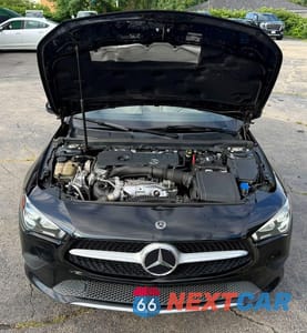 Zdjęcie 7 z 10 samochodu: 2020 MERCEDES-BENZ CLA 250 4MATIC VIN:W1K5J4HB0LN087041 - miniatura