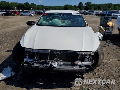 Piąte zdjęcie samochodu w środku: 2023 NISSAN ALTIMA SR VIN:1N4BL4CV8PN301133 - miniatura