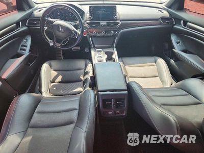 Zdjęcie 8 z 13 samochodu: 2022 HONDA ACCORD SPORT VIN:1HGCV2F36NA012216 - miniatura