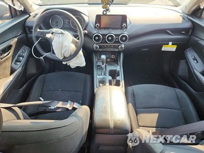Zdjęcie 8 z 12 samochodu: 2025 NISSAN SENTRA S VIN:3N1AB8BV6SY369771 - miniatura