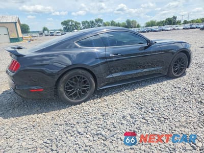 Trzecie zdjęcie samochodu z tyłu: 2017 FORD MUSTANG VIN:1FA6P8AM9H5276753 - miniatura