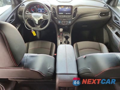 Zdjęcie 8 z 14 samochodu: 2024 CHEVROLET EQUINOX RS VIN:3GNAXWEG7RL339824 - miniatura