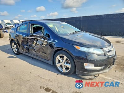 Czwarte zdjęcie samochodu z boku: 2014 CHEVROLET VOLT VIN:1G1RD6E42EU156382 - miniatura