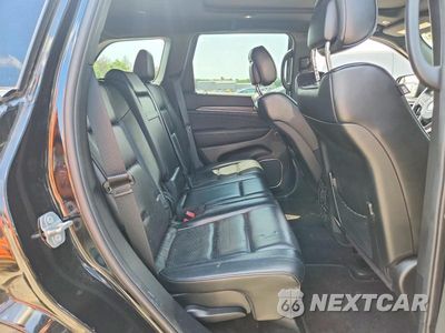Zdjęcie 11 z 13 samochodu: 2018 JEEP GRAND CHEROKEE OVERLAND VIN:1C4RJFCG4JC454042 - miniatura