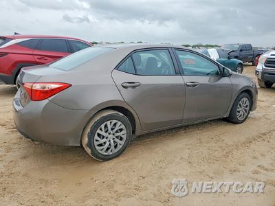 Piąte zdjęcie samochodu w środku: 2017 TOYOTA COROLLA LE VIN:2T1BURHE2HC768856 - miniatura