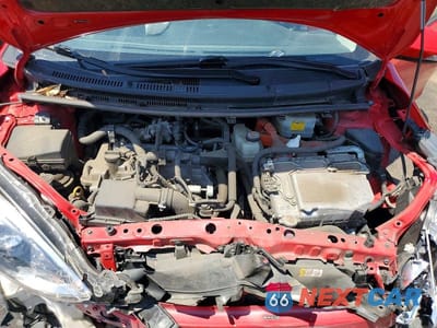Zdjęcie 11 z 12 samochodu: 2018 TOYOTA PRIUS C FOUR VIN:JTDKDTB35J1601163 - miniatura