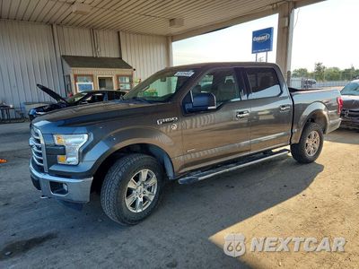 2017 FORD F150 SUPERCREW 1FTEW1EG6HFB40868 - główne zdjęcie licytacji z USA - miniatura