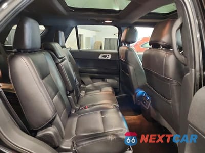 Zdjęcie 11 z 14 samochodu: 2014 FORD EXPLORER LIMITED VIN:1FM5K8F82EGC59658 - miniatura
