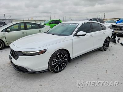 2024 HONDA ACCORD TOURING HYBRID 1HGCY2F89RA090322 - główne zdjęcie licytacji z USA - miniatura