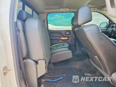 Zdjęcie 10 z 12 samochodu: 2018 CHEVROLET SILVERADO C1500 LTZ VIN:3GCPCSEC0JG392625 - miniatura