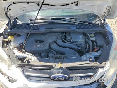 Zdjęcie 11 z 12 samochodu: 2016 FORD C-MAX PREMIUM SEL VIN:1FADP5CU5GL103213 - miniatura
