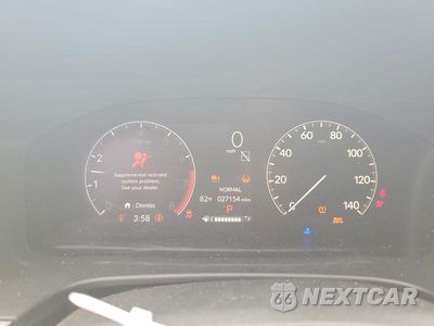 Zdjęcie 9 z 13 samochodu: 2024 HONDA CR-V EX VIN:2HKRS4H47RH408785 - miniatura