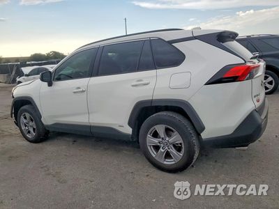 Drugie zdjęcie samochodu z przodu: 2025 TOYOTA RAV4 LE VIN:JTMLWRFV5SD322972 - miniatura