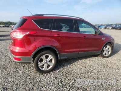 Trzecie zdjęcie samochodu z tyłu: 2016 FORD ESCAPE SE VIN:1FMCU0GXXGUA18945 - miniatura