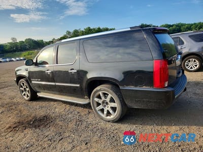 Drugie zdjęcie samochodu z przodu: 2007 CADILLAC ESCALADE ESV VIN:1GYFK66867R425064 - miniatura