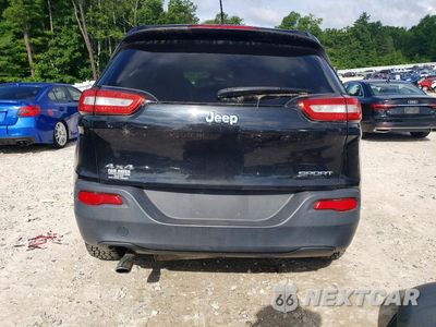 Zdjęcie 6 z 13 samochodu: 2014 JEEP CHEROKEE SPORT VIN:1C4PJMAB4EW141824 - miniatura