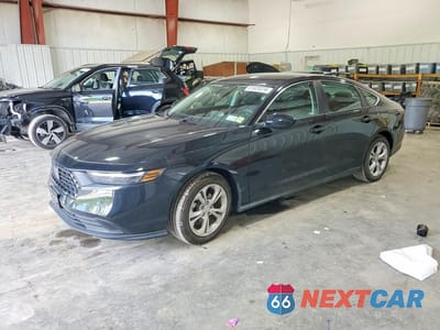 2025 HONDA ACCORD LX 1HGCY1F26SA091696 - główne zdjęcie licytacji z USA - miniatura