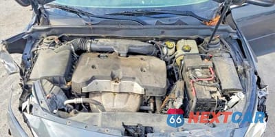 Zdjęcie 11 z 12 samochodu: 2014 CHEVROLET MALIBU LS VIN:1G11B5SL8EF235312 - miniatura