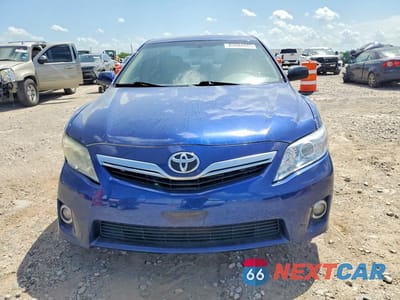 Piąte zdjęcie samochodu w środku: 2011 TOYOTA CAMRY HYBRID VIN:4T1BB3EKXBU127666 - miniatura