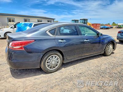 Trzecie zdjęcie samochodu z tyłu: 2013 NISSAN ALTIMA 2.5 VIN:1N4AL3AP1DC284094 - miniatura
