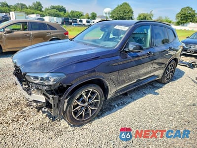 2024 BMW X3 M40I 5UX83DP00R9T88457 - główne zdjęcie licytacji z USA - miniatura