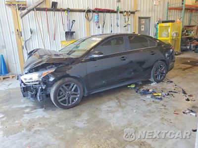 2020 KIA FORTE GT LINE 3KPF34AD9LE162912 - główne zdjęcie licytacji z USA - miniatura