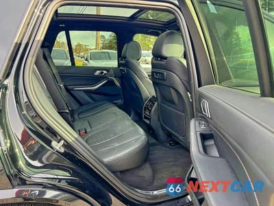 Zdjęcie 6 z 10 samochodu: 2021 BMW X5 XDRIVE40I VIN:5UXCR6C04M9G98133 - miniatura