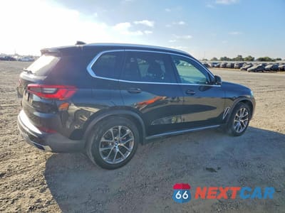 Trzecie zdjęcie samochodu z tyłu: 2019 BMW X5 XDRIVE40I VIN:5UXCR6C59KLK88985 - miniatura