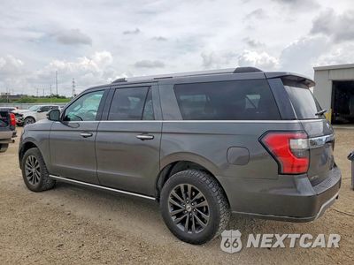 Drugie zdjęcie samochodu z przodu: 2021 FORD EXPEDITION MAX LIMITED VIN:1FMJK1KT6MEA07910 - miniatura