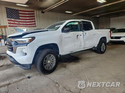 2024 CHEVROLET COLORADO LT 1GCPSCEK4R1262762 - główne zdjęcie licytacji z USA - miniatura
