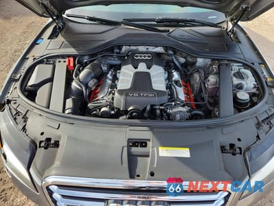 Zdjęcie 11 z 12 samochodu: 2013 AUDI A8 QUATTRO VIN:WAUAGAFD4DN000850 - miniatura