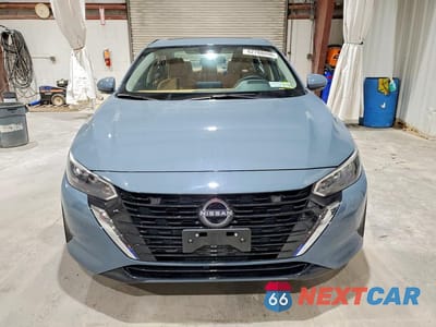Piąte zdjęcie samochodu w środku: 2025 NISSAN SENTRA SV VIN:3N1AB8CV5SY413046 - miniatura