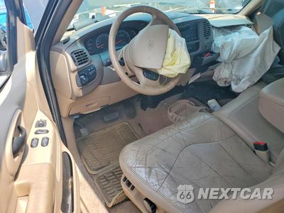 Zdjęcie 8 z 12 samochodu: 1999 FORD F150 VIN:1FTRX17L3XNB16573 - miniatura