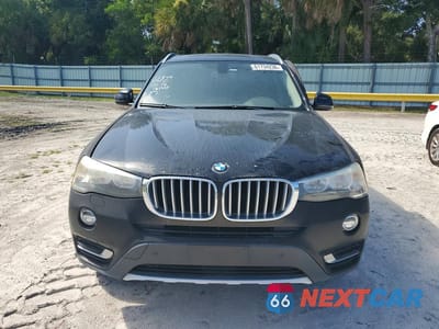 Piąte zdjęcie samochodu w środku: 2016 BMW X3 XDRIVE28I VIN:5UXWX9C52G0D89883 - miniatura