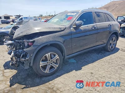 2019 MERCEDES-BENZ GLC 350E WDC0G5EB5KF498080 - główne zdjęcie licytacji z USA - miniatura