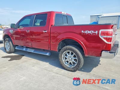 Drugie zdjęcie samochodu z przodu: 2014 FORD F150 SUPERCREW VIN:1FTFW1EF0EKF05544 - miniatura