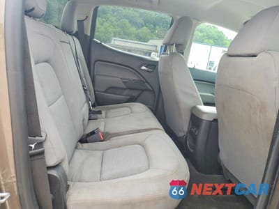 Zdjęcie 10 z 12 samochodu: 2015 CHEVROLET COLORADO LT VIN:1GCGSBEA0F1196885 - miniatura