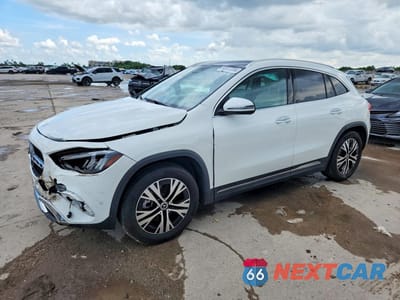 2025 MERCEDES-BENZ GLA 250 W1N4N4GB6SJ636378 - główne zdjęcie licytacji z USA - miniatura