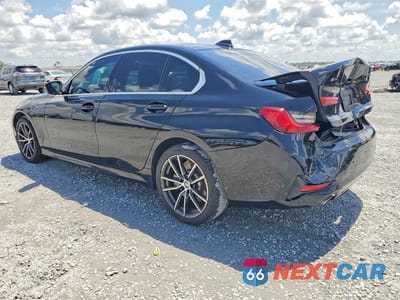 Drugie zdjęcie samochodu z przodu: 2020 BMW 330XI VIN:3MW5R7J02L8B24636 - miniatura