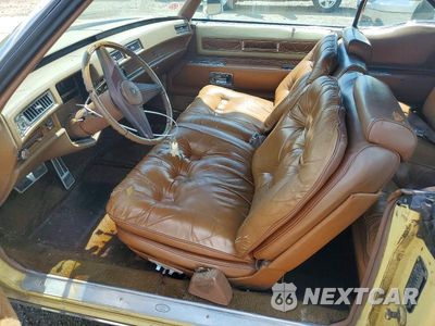 Zdjęcie 7 z 12 samochodu: 1975 CADILLAC ELDORADO VIN:6L67S50420522 - miniatura