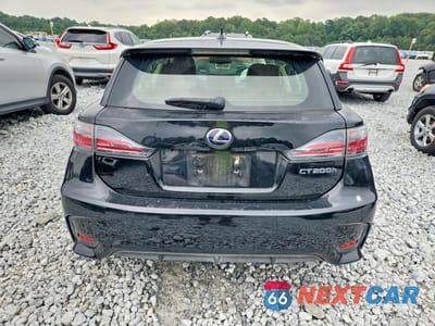 Zdjęcie 6 z 12 samochodu: 2015 LEXUS CT 200 VIN:JTHKD5BH5F2249032 - miniatura