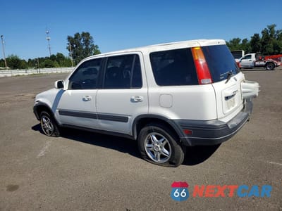 Drugie zdjęcie samochodu z przodu: 2001 HONDA CR-V EX VIN:JHLRD18691C032698 - miniatura