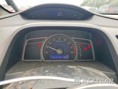 Zdjęcie 9 z 12 samochodu: 2007 HONDA CIVIC EX VIN:2HGFG12897H554997 - miniatura